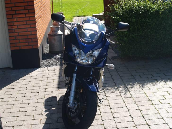 Suzuki GSF1250SA billede 6