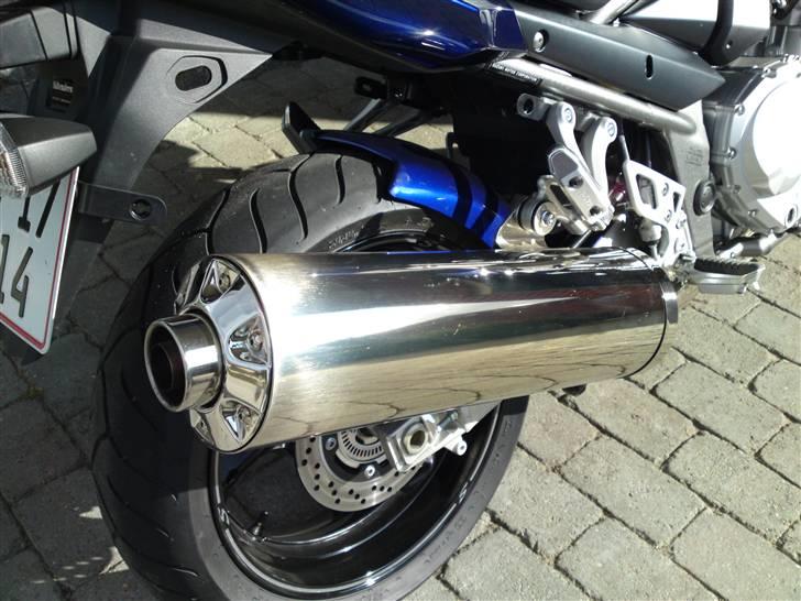 Suzuki GSF1250SA billede 9