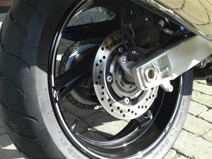 Suzuki GSF1250SA billede 10