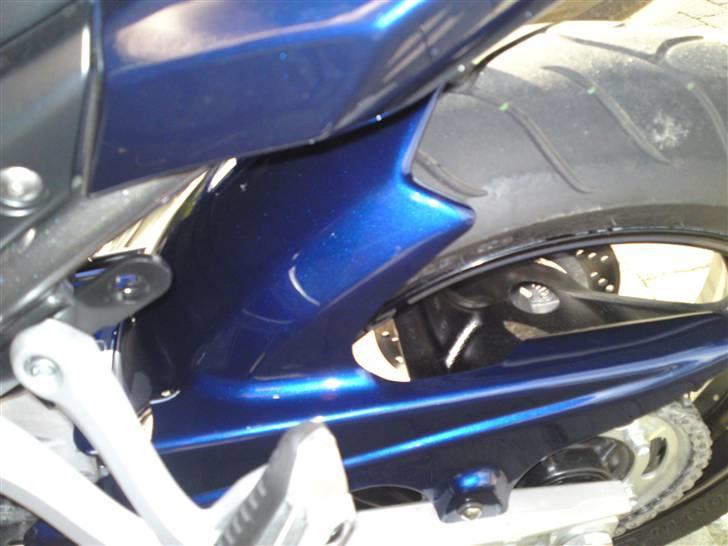 Suzuki GSF1250SA billede 11