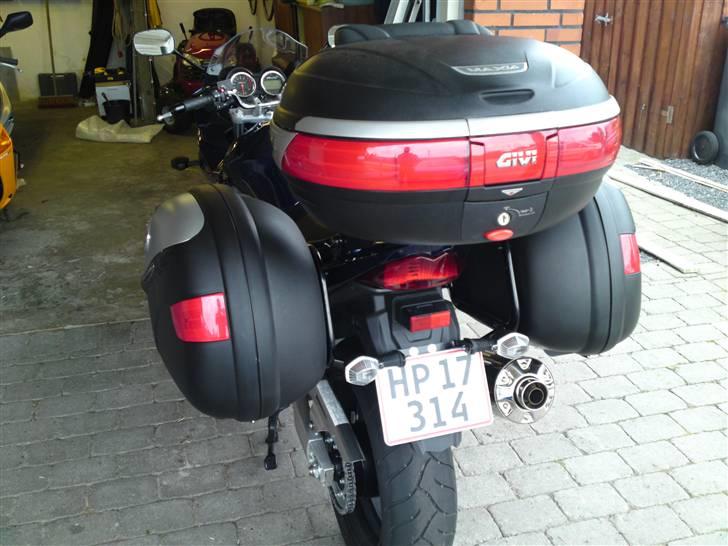 Suzuki GSF1250SA billede 12