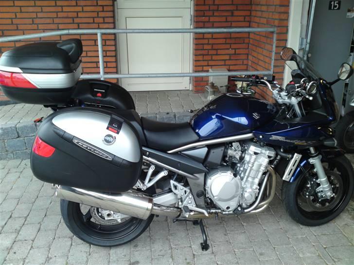 Suzuki GSF1250SA billede 13