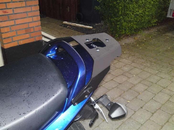 Suzuki GSF1250SA - Det eneste SM-MOTECH efterlader.. Lige til at sætte plade og topboks på.  billede 14