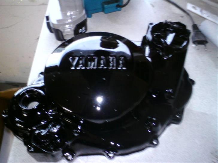 Yamaha xt 600 55w billede 11