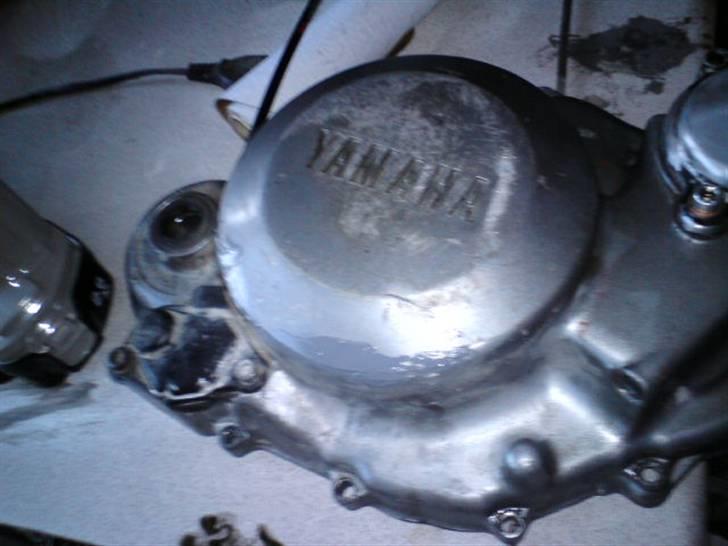 Yamaha xt 600 55w billede 12