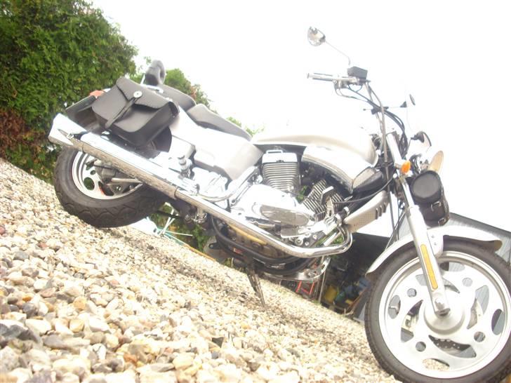 Zongshen regal raptor SOLGT billede 1