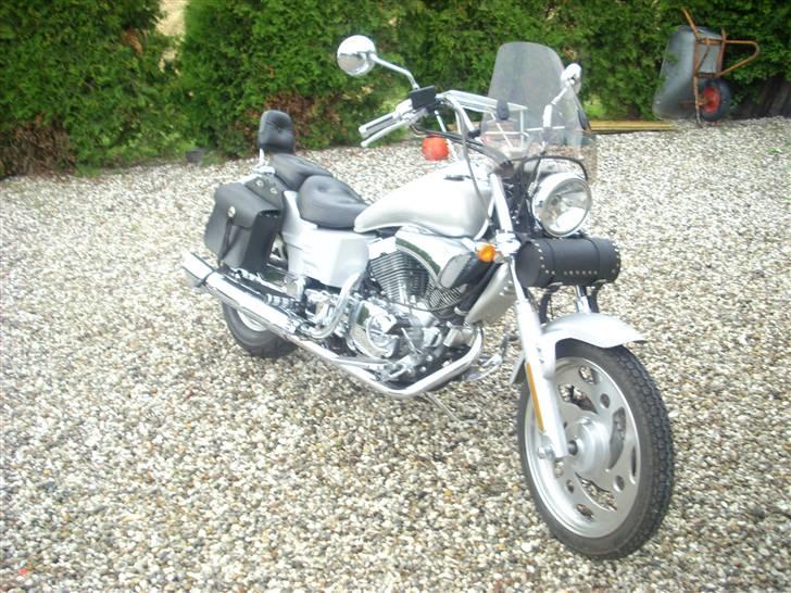 Zongshen regal raptor SOLGT billede 3