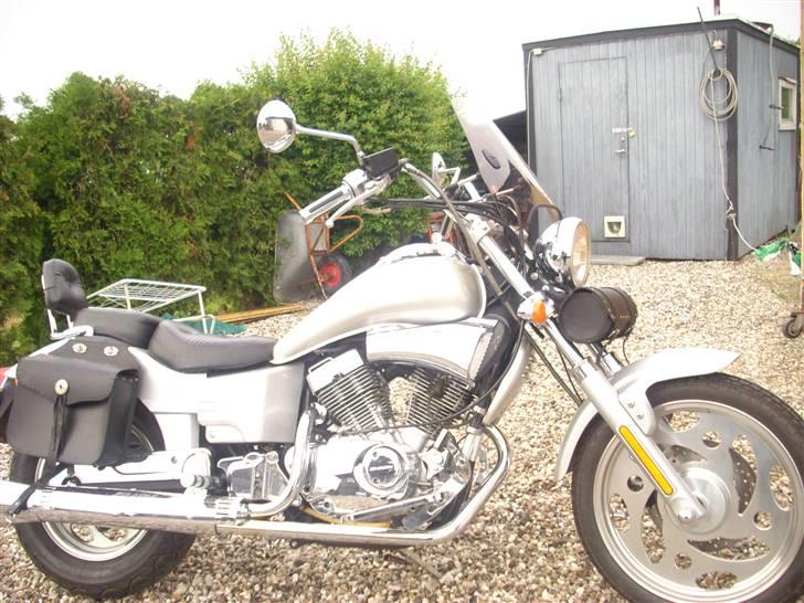 Zongshen regal raptor SOLGT billede 5