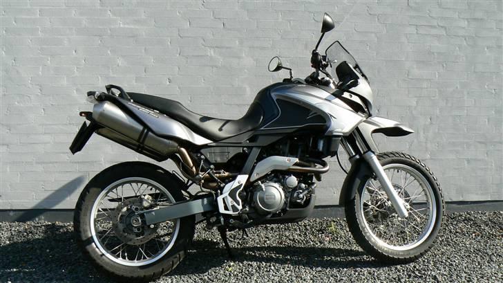 Aprilia Pegaso 650 Trail - SOLGT billede 1