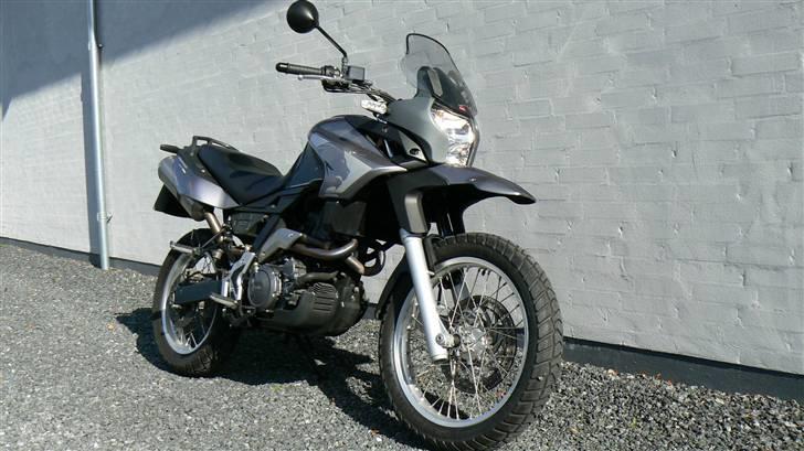 Aprilia Pegaso 650 Trail - SOLGT billede 3