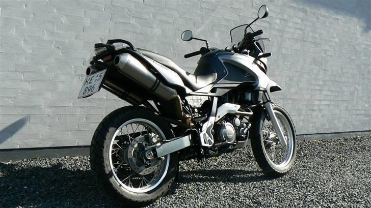Aprilia Pegaso 650 Trail - SOLGT billede 4