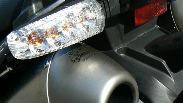 Aprilia Pegaso 650 Trail - SOLGT billede 10