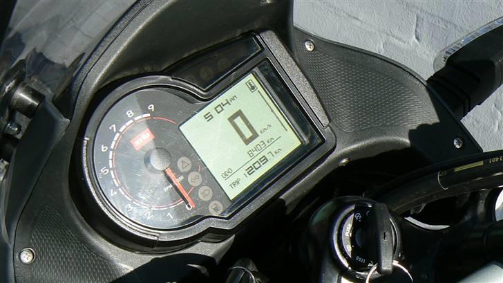 Aprilia Pegaso 650 Trail - SOLGT billede 13