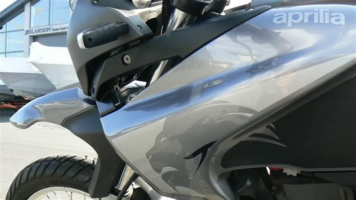 Aprilia Pegaso 650 Trail - SOLGT billede 14