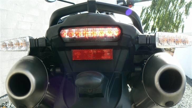 Aprilia Pegaso 650 Trail - SOLGT billede 15