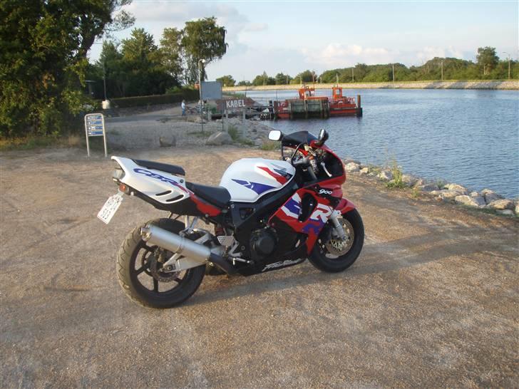 Honda fireblade billede 13