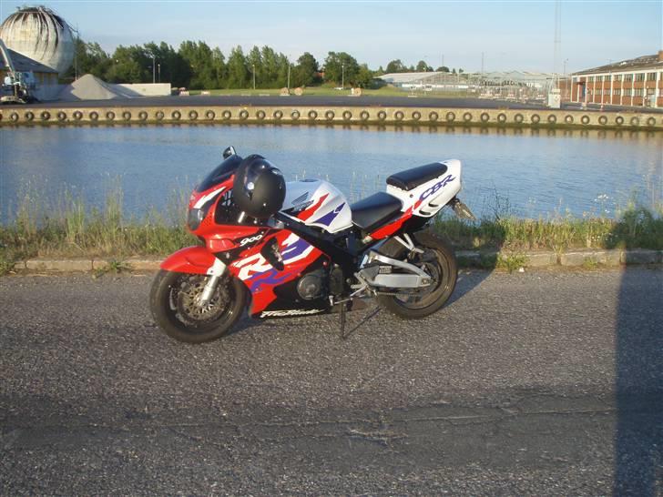 Honda fireblade billede 14