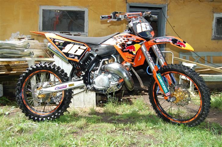 KTM sx 144 billede 1