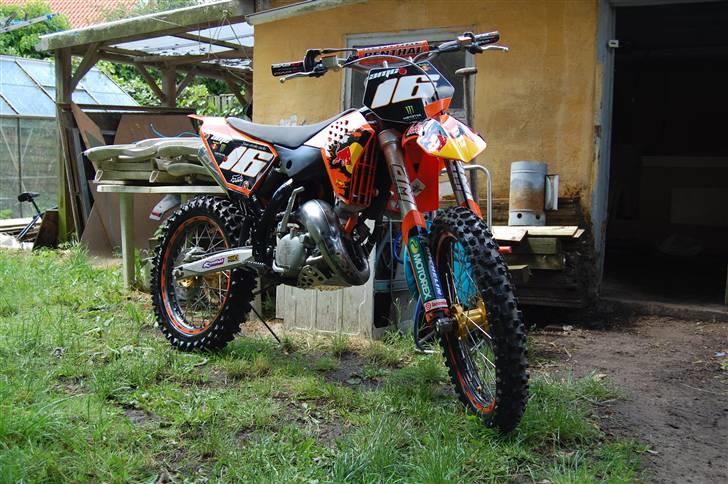 KTM sx 144 billede 2