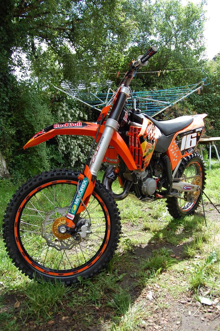 KTM sx 144 billede 6