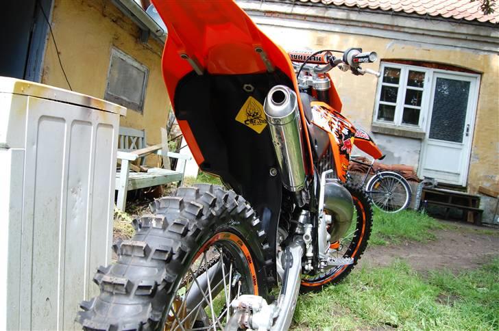 KTM sx 144 billede 7