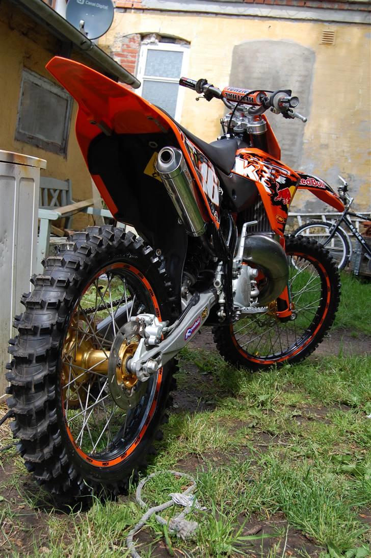 KTM sx 144 billede 13