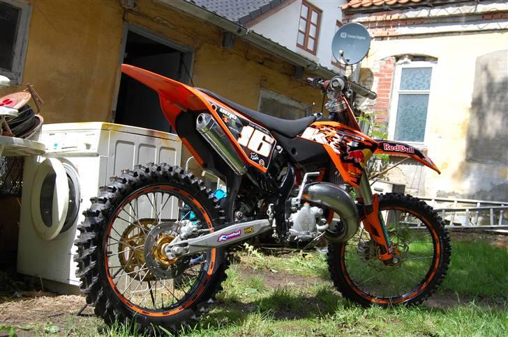 KTM sx 144 billede 14