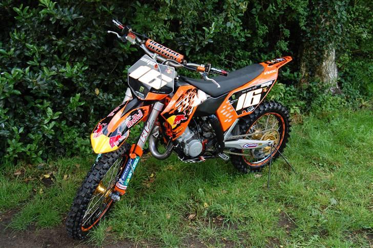 KTM sx 144 billede 19