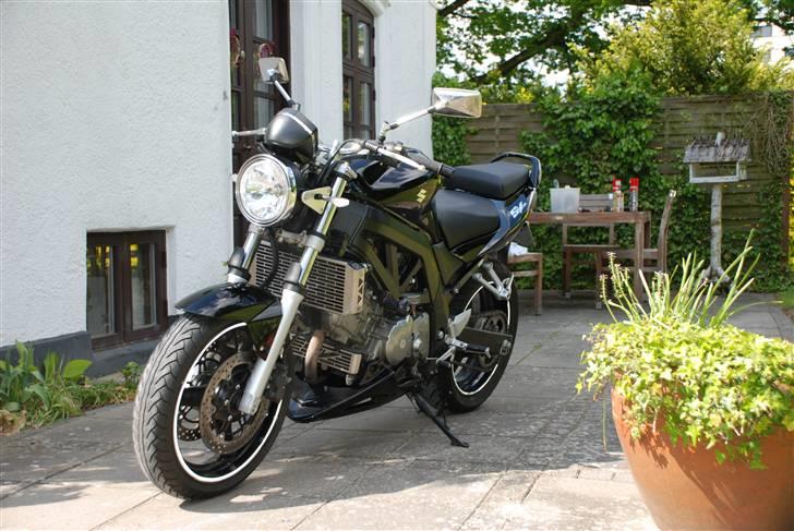 Suzuki SV650N *Solgt* billede 1
