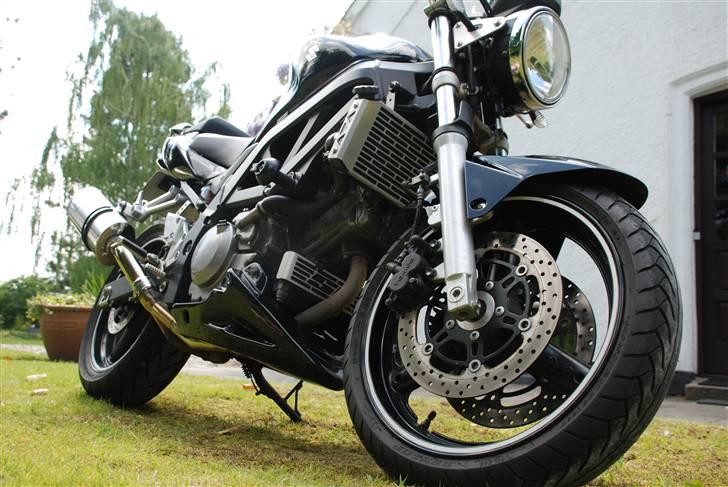 Suzuki SV650N *Solgt* billede 3