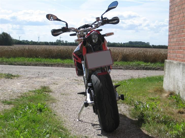 Aprilia SXV 550 (solgt) billede 3