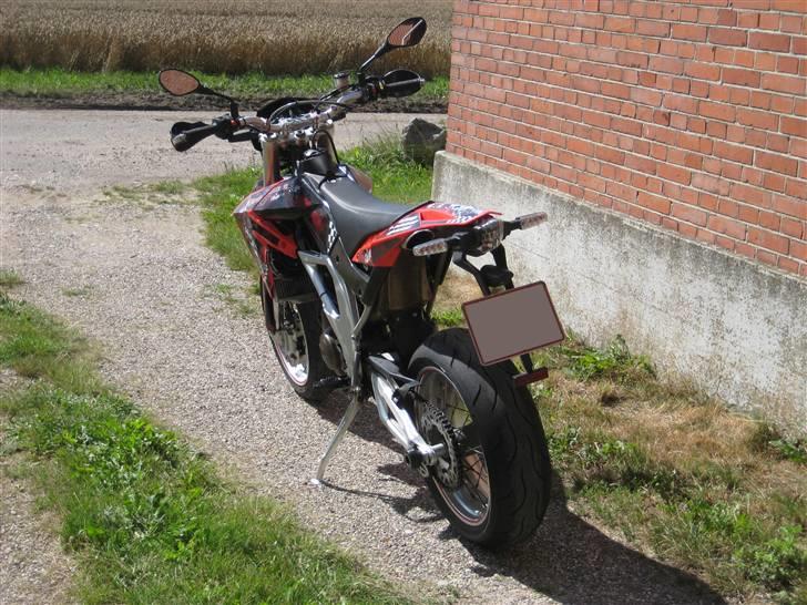 Aprilia SXV 550 (solgt) billede 4
