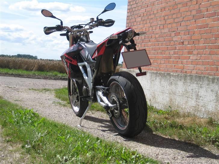 Aprilia SXV 550 (solgt) billede 5