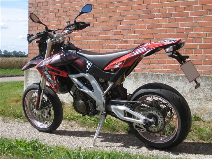 Aprilia SXV 550 (solgt) billede 6