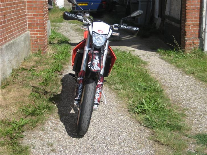 Aprilia SXV 550 (solgt) billede 9