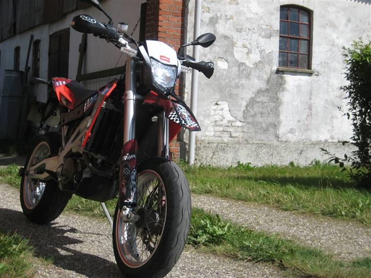Aprilia SXV 550 (solgt) billede 10