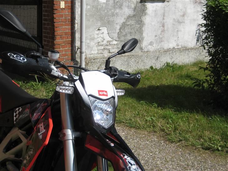 Aprilia SXV 550 (solgt) billede 11