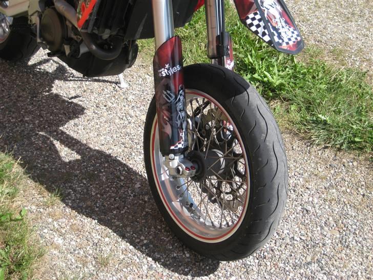 Aprilia SXV 550 (solgt) billede 12