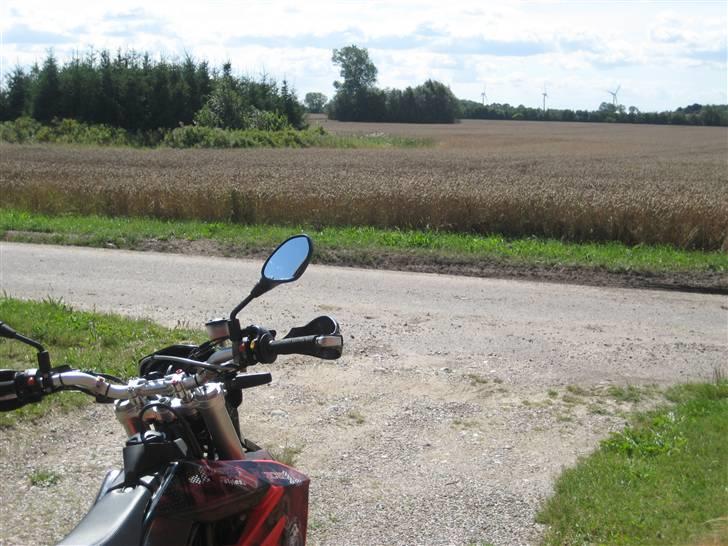 Aprilia SXV 550 (solgt) billede 13