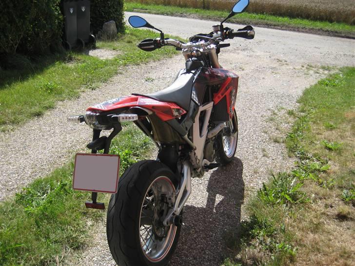 Aprilia SXV 550 (solgt) billede 14