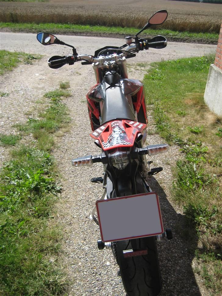 Aprilia SXV 550 (solgt) billede 15