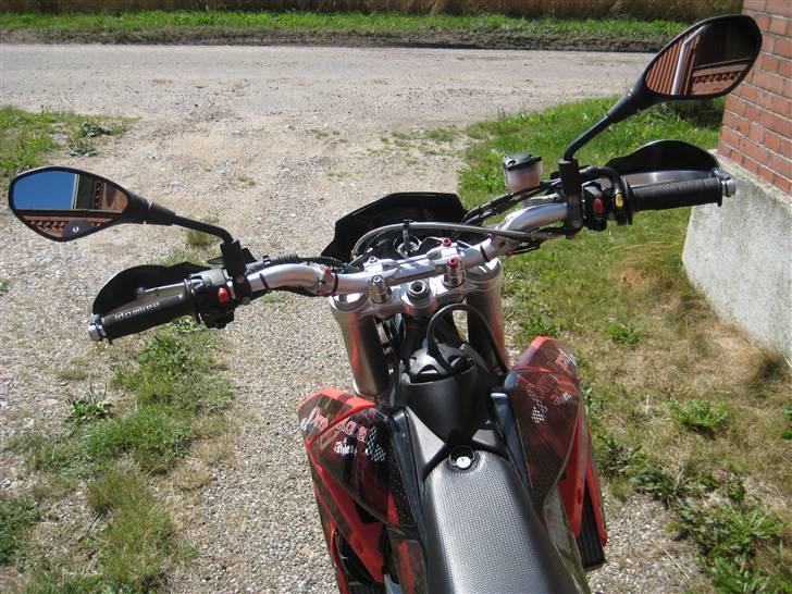 Aprilia SXV 550 (solgt) billede 16