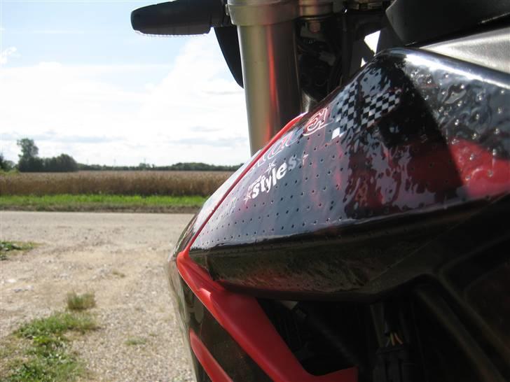 Aprilia SXV 550 (solgt) billede 18