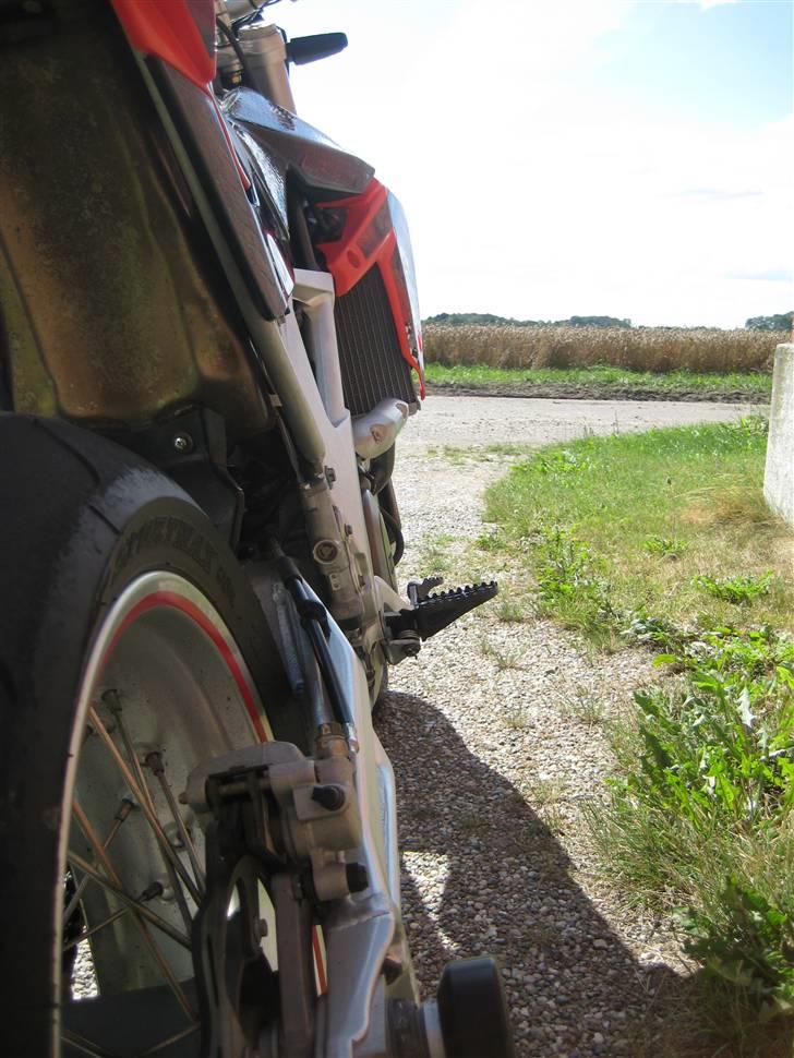 Aprilia SXV 550 (solgt) billede 19