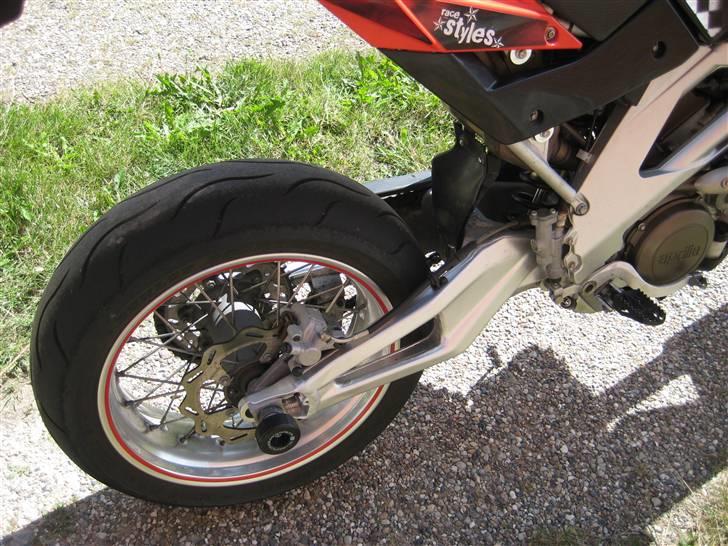 Aprilia SXV 550 (solgt) billede 20