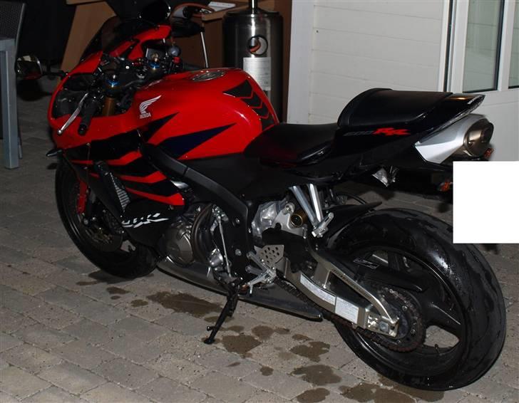 Honda CBR 600RR billede 5