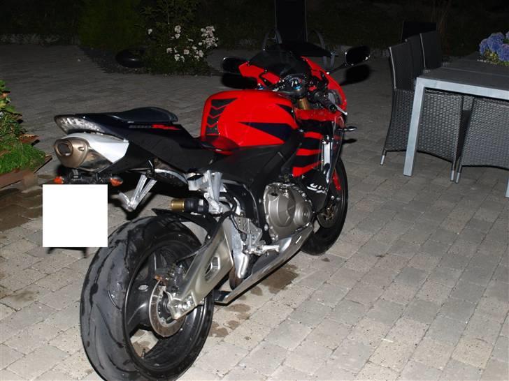 Honda CBR 600RR billede 6