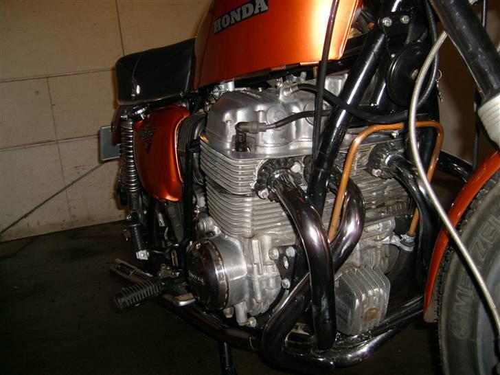 Honda CB 750 (836) Cafe Racer billede 3