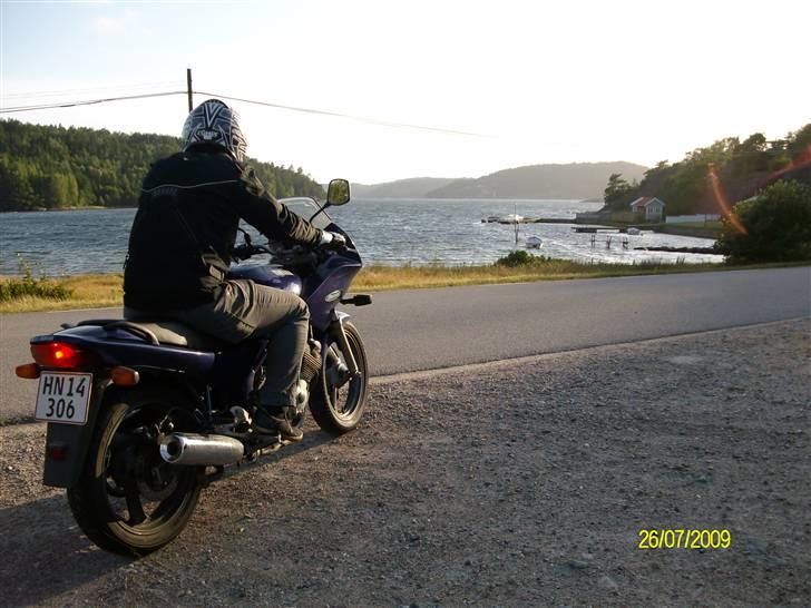 Yamaha XJ600S *solgt* billede 5