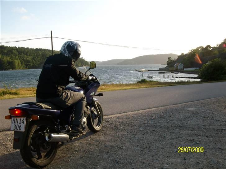 Yamaha XJ600S *solgt* billede 6